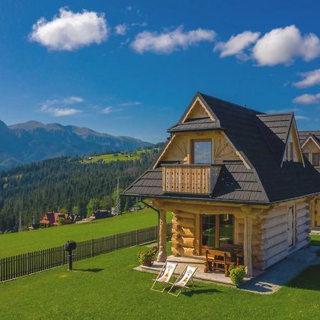 Domki Na Gubalowce Villa Zakopane Bagian luar foto