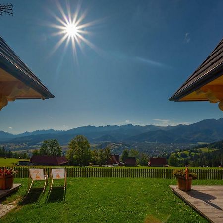 Domki Na Gubalowce Villa Zakopane Bagian luar foto