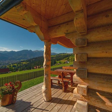 Domki Na Gubalowce Villa Zakopane Bagian luar foto