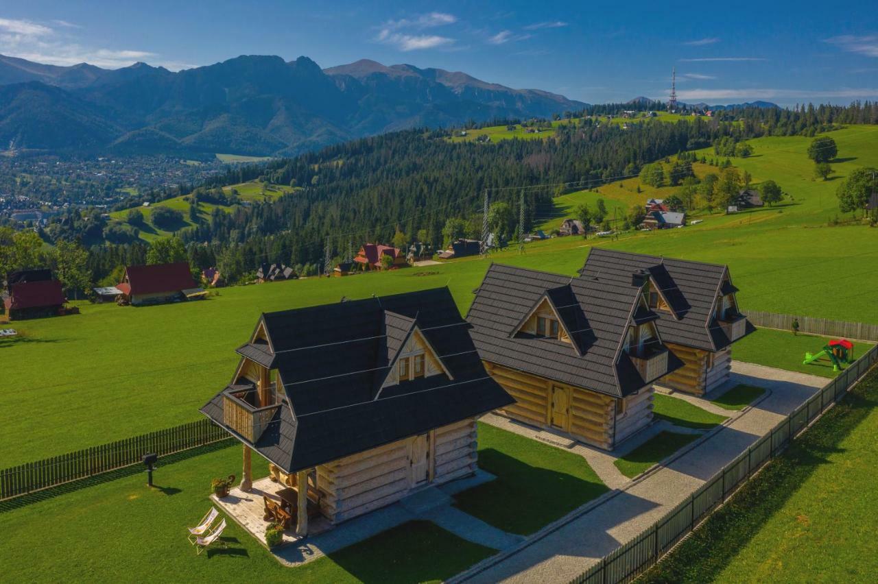 Domki Na Gubalowce Villa Zakopane Bagian luar foto