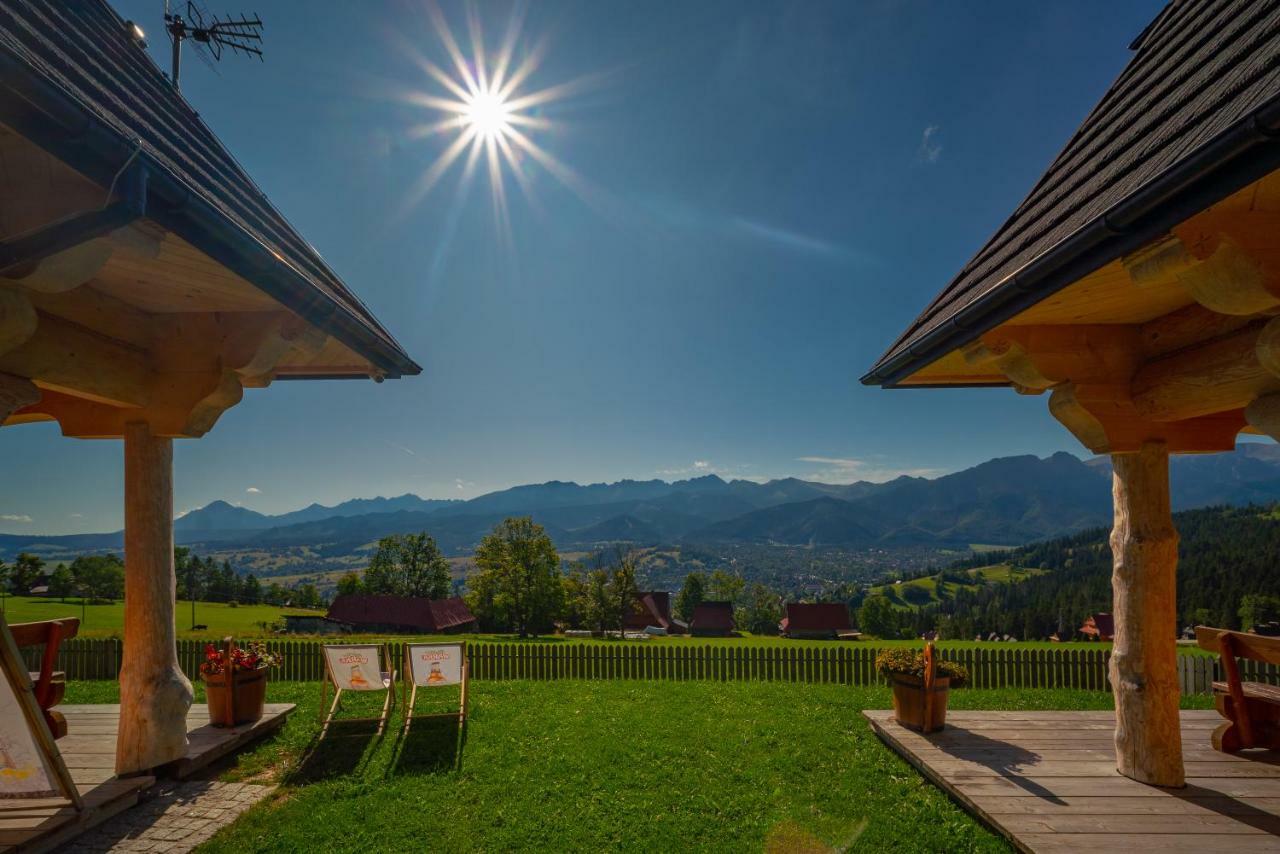 Domki Na Gubalowce Villa Zakopane Bagian luar foto