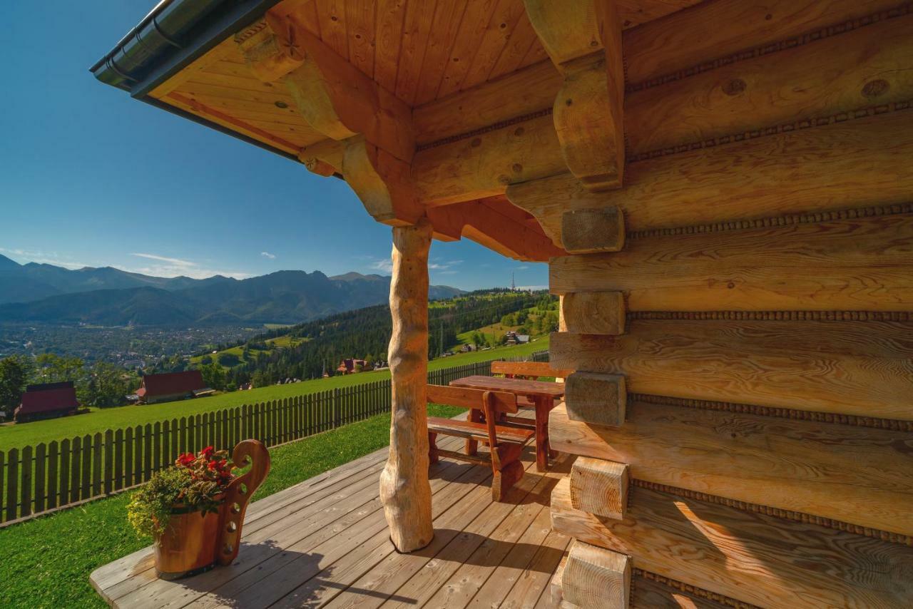 Domki Na Gubalowce Villa Zakopane Bagian luar foto