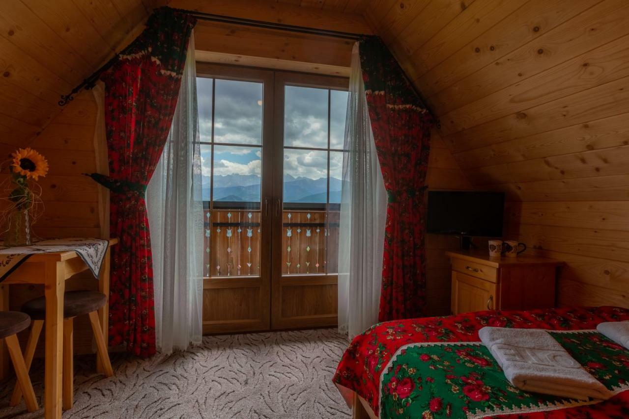 Domki Na Gubalowce Villa Zakopane Bagian luar foto