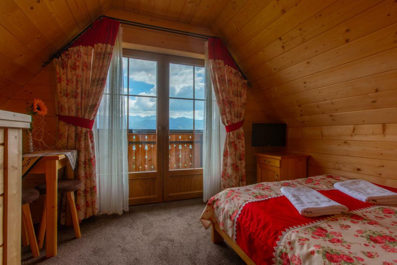 Domki Na Gubalowce Villa Zakopane Bagian luar foto