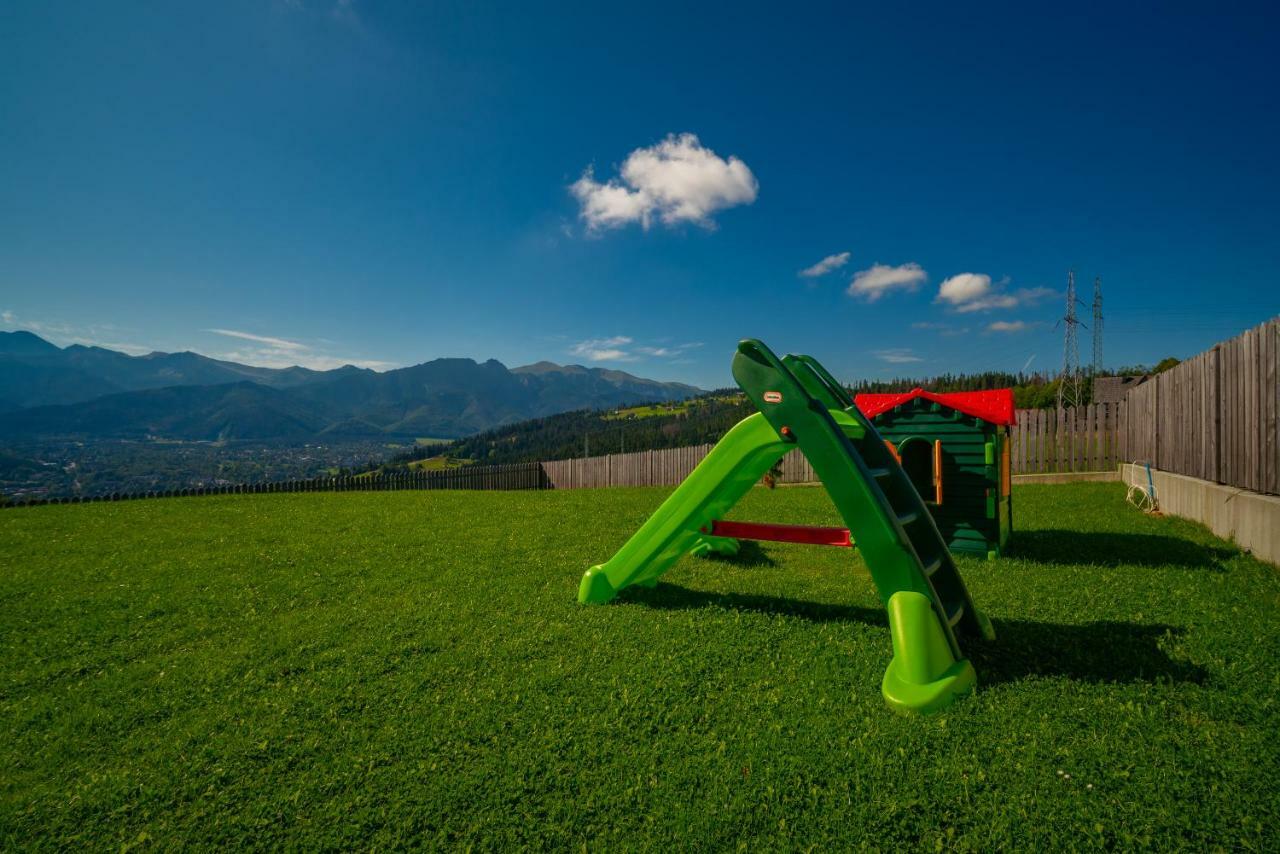 Domki Na Gubalowce Villa Zakopane Bagian luar foto