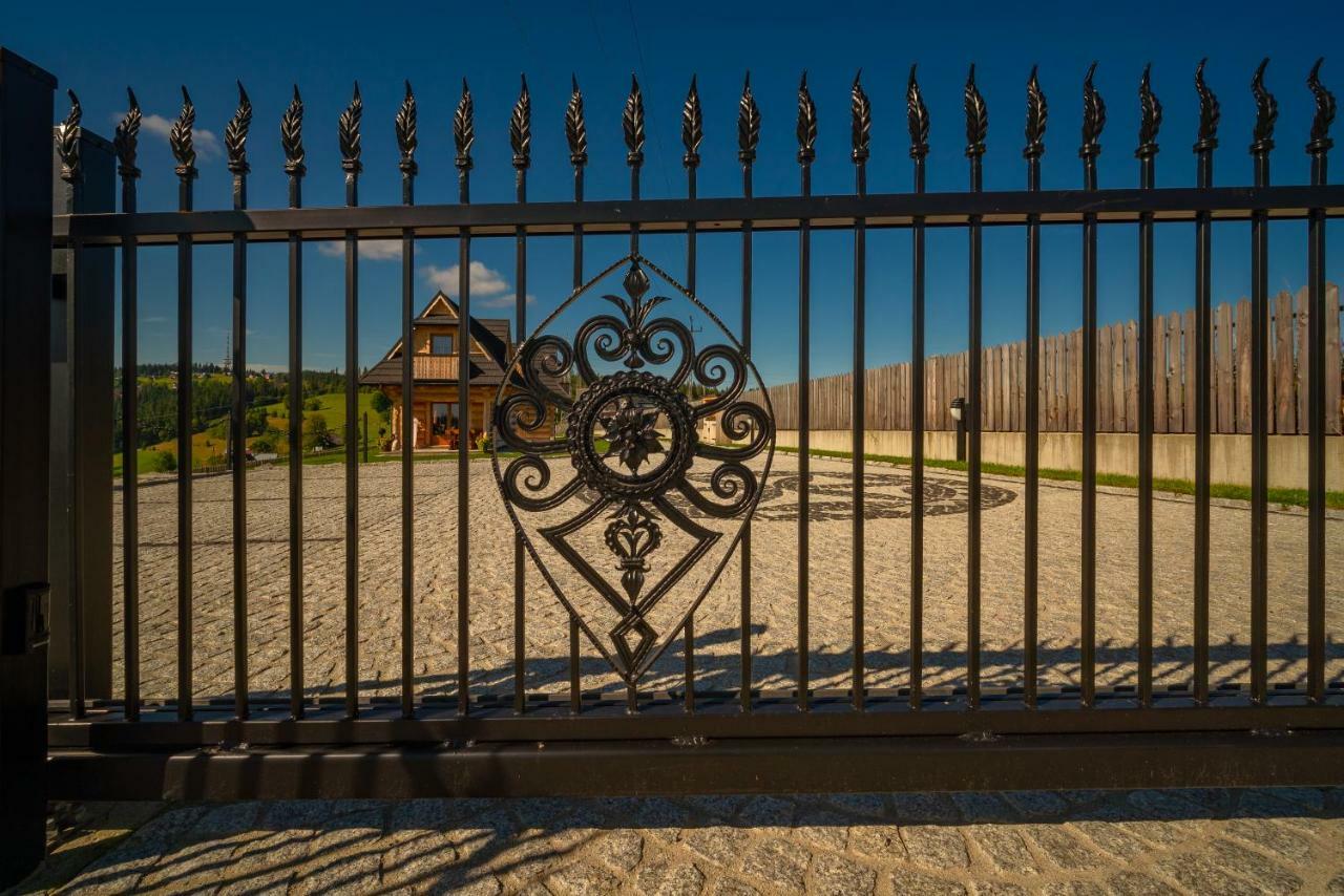 Domki Na Gubalowce Villa Zakopane Bagian luar foto