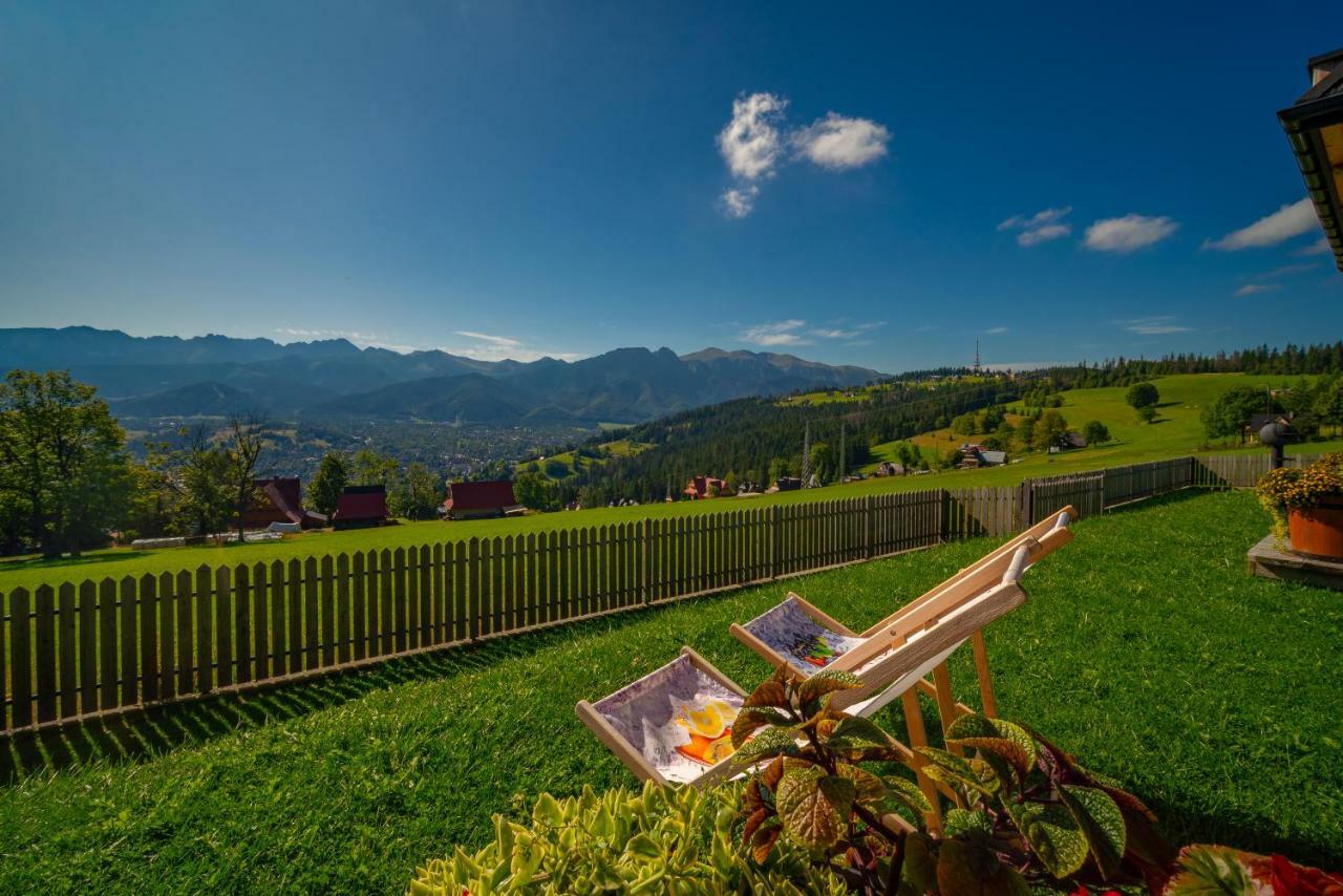 Domki Na Gubalowce Villa Zakopane Bagian luar foto