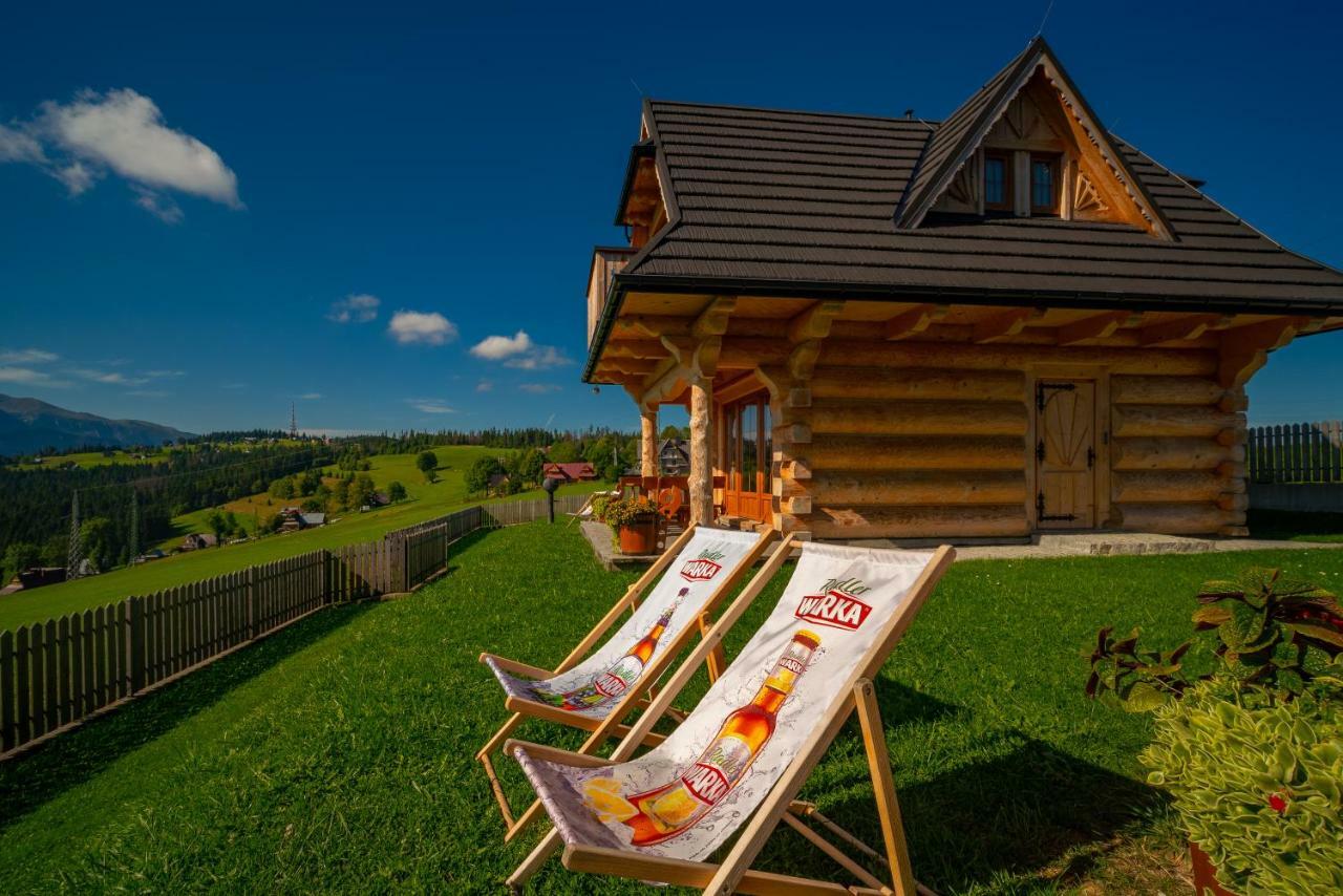 Domki Na Gubalowce Villa Zakopane Bagian luar foto